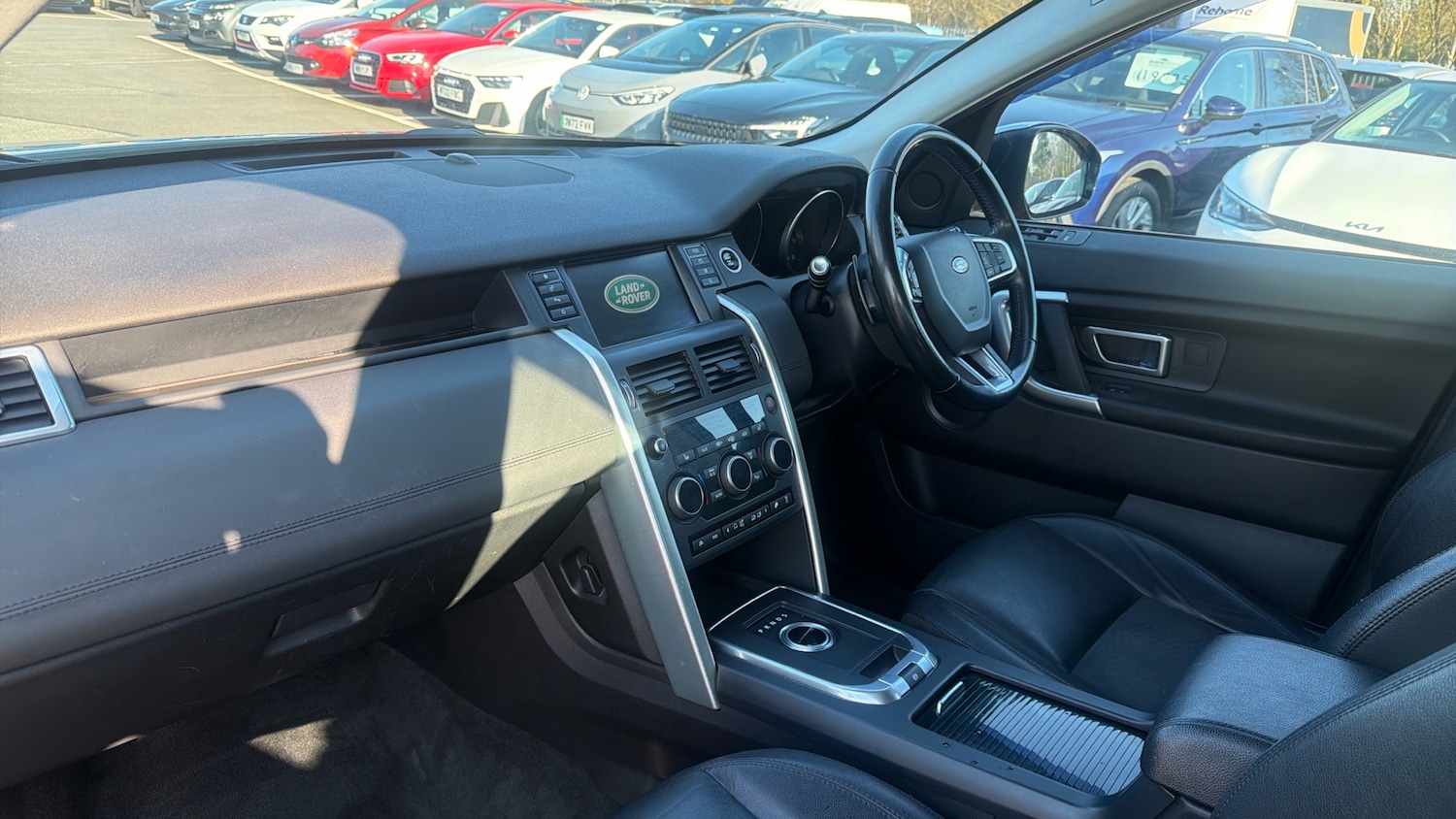 Used Land Rover Discovery Sport 2015 for sale - 77766741: Photo 10