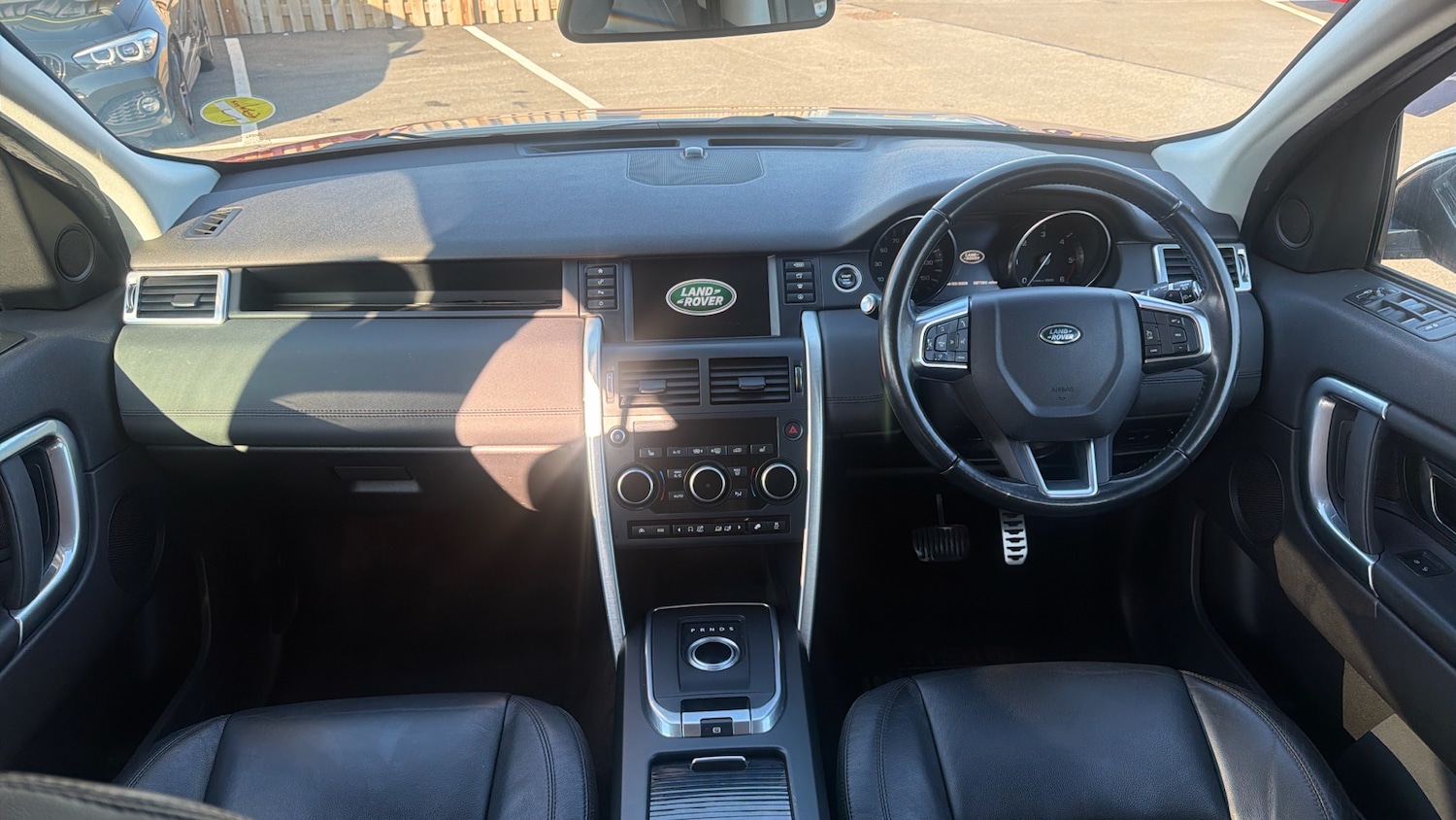 Used Land Rover Discovery Sport 2015 for sale - 77766741: Photo 11
