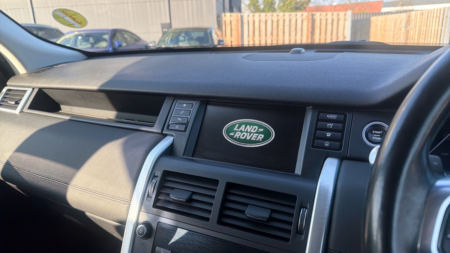 Used Land Rover Discovery Sport 2015 for sale - 77766741: Photo 12