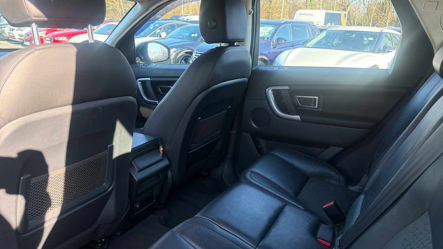 Used Land Rover Discovery Sport 2015 for sale - 77766741: Photo 14