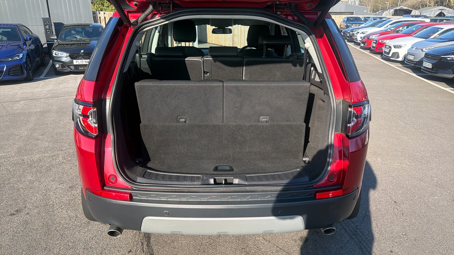 Used Land Rover Discovery Sport 2015 for sale - 77766741: Photo 15