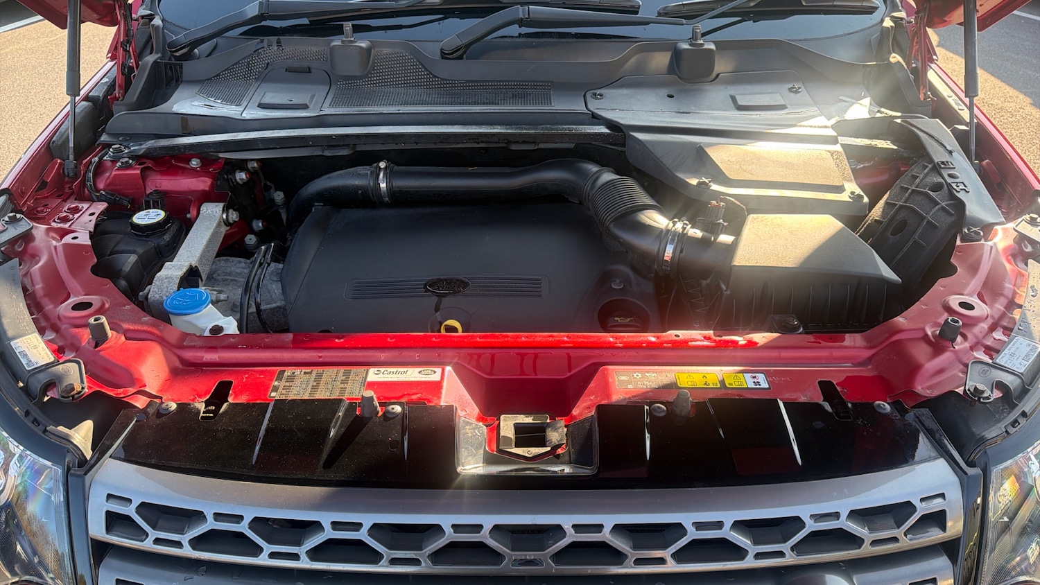 Used Land Rover Discovery Sport 2015 for sale - 77766741: Photo 16