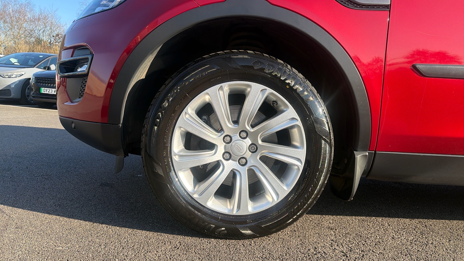 Used Land Rover Discovery Sport 2015 for sale - 77766741: Photo 17