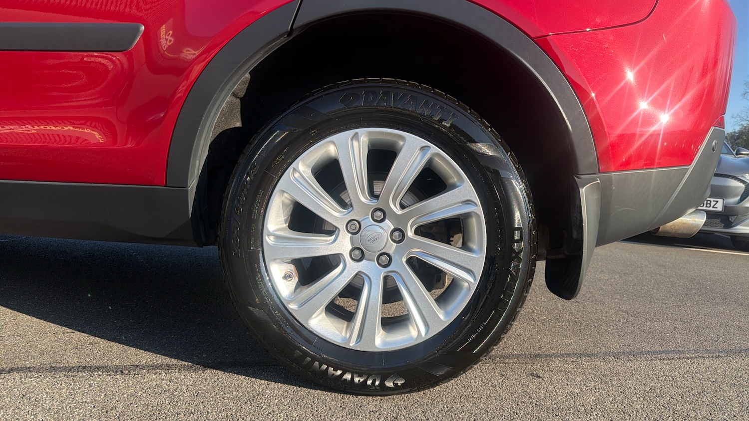 Used Land Rover Discovery Sport 2015 for sale - 77766741: Photo 18