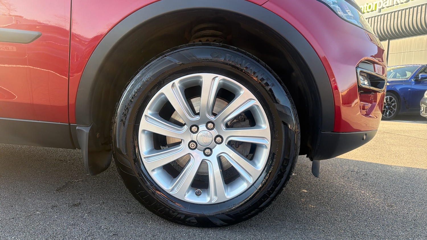 Used Land Rover Discovery Sport 2015 for sale - 77766741: Photo 20