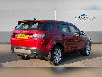 Used Land Rover Discovery Sport 2015 for sale - 77766741: Photo