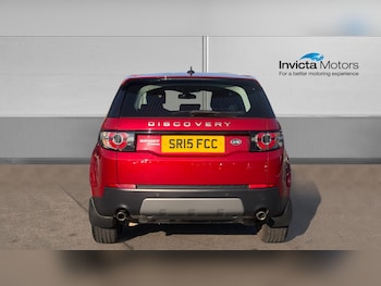 Used Land Rover Discovery Sport 2015 for sale - 77766741: Photo