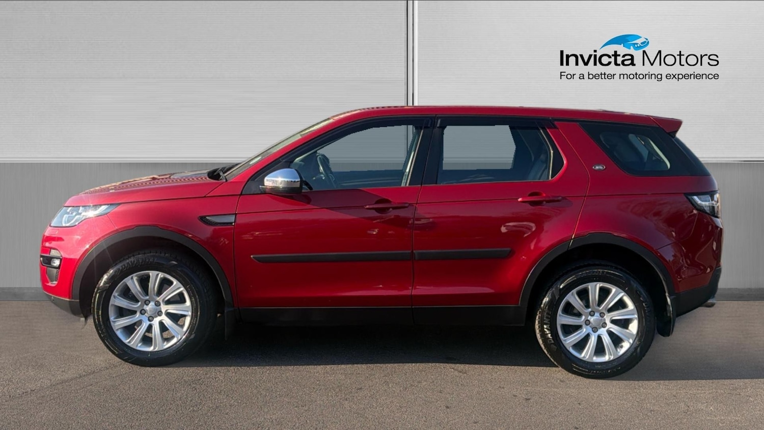 Used Land Rover Discovery Sport 2015 for sale - 77766741: Photo 6