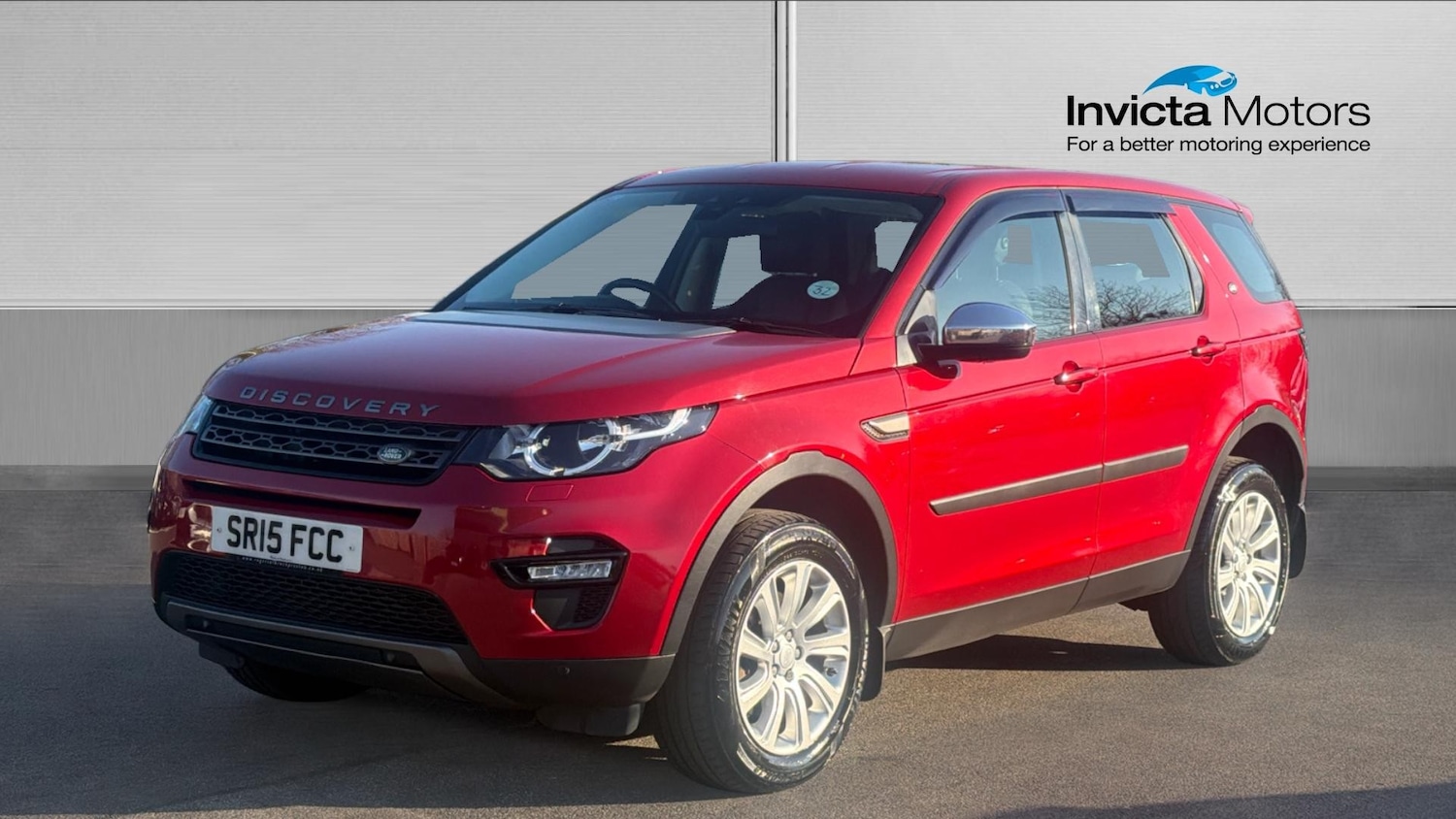 Used Land Rover Discovery Sport 2015 for sale - 77766741: Photo 7