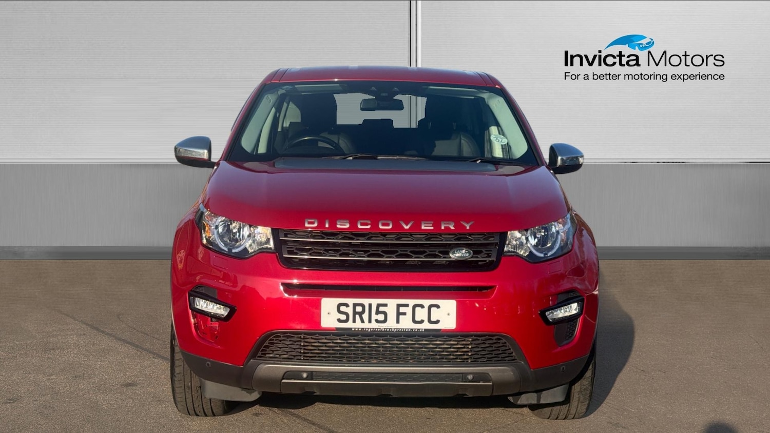 Used Land Rover Discovery Sport 2015 for sale - 77766741: Photo 8