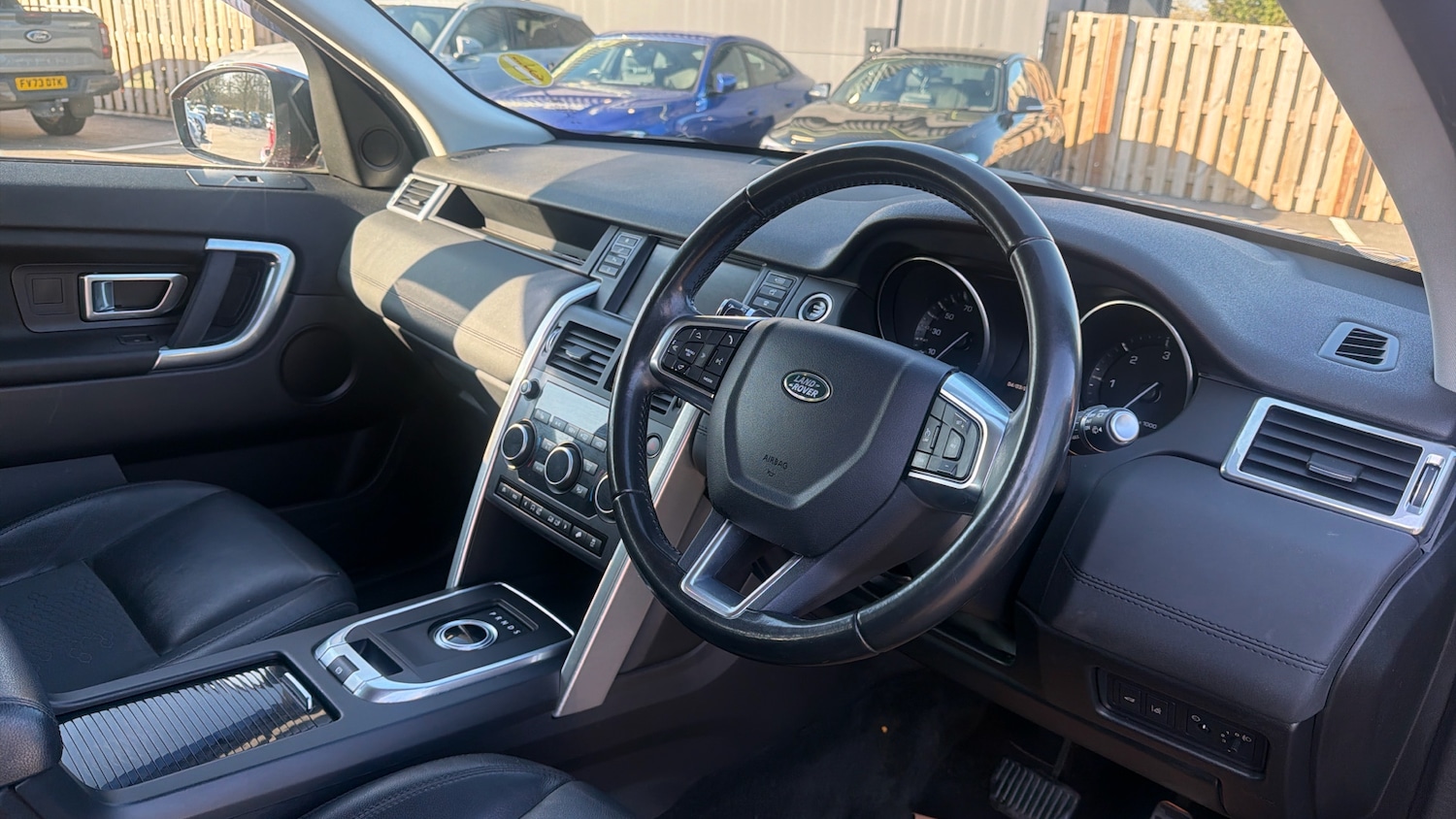 Used Land Rover Discovery Sport 2015 for sale - 77766741: Photo 9