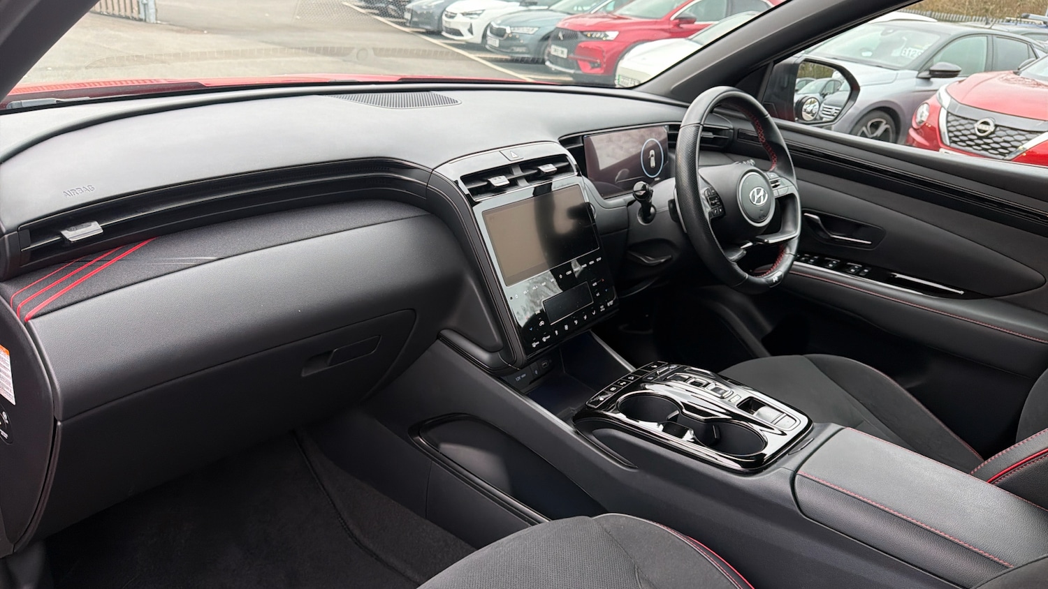 Used Hyundai TUCSON 2024 for sale - 77438194: Photo 10