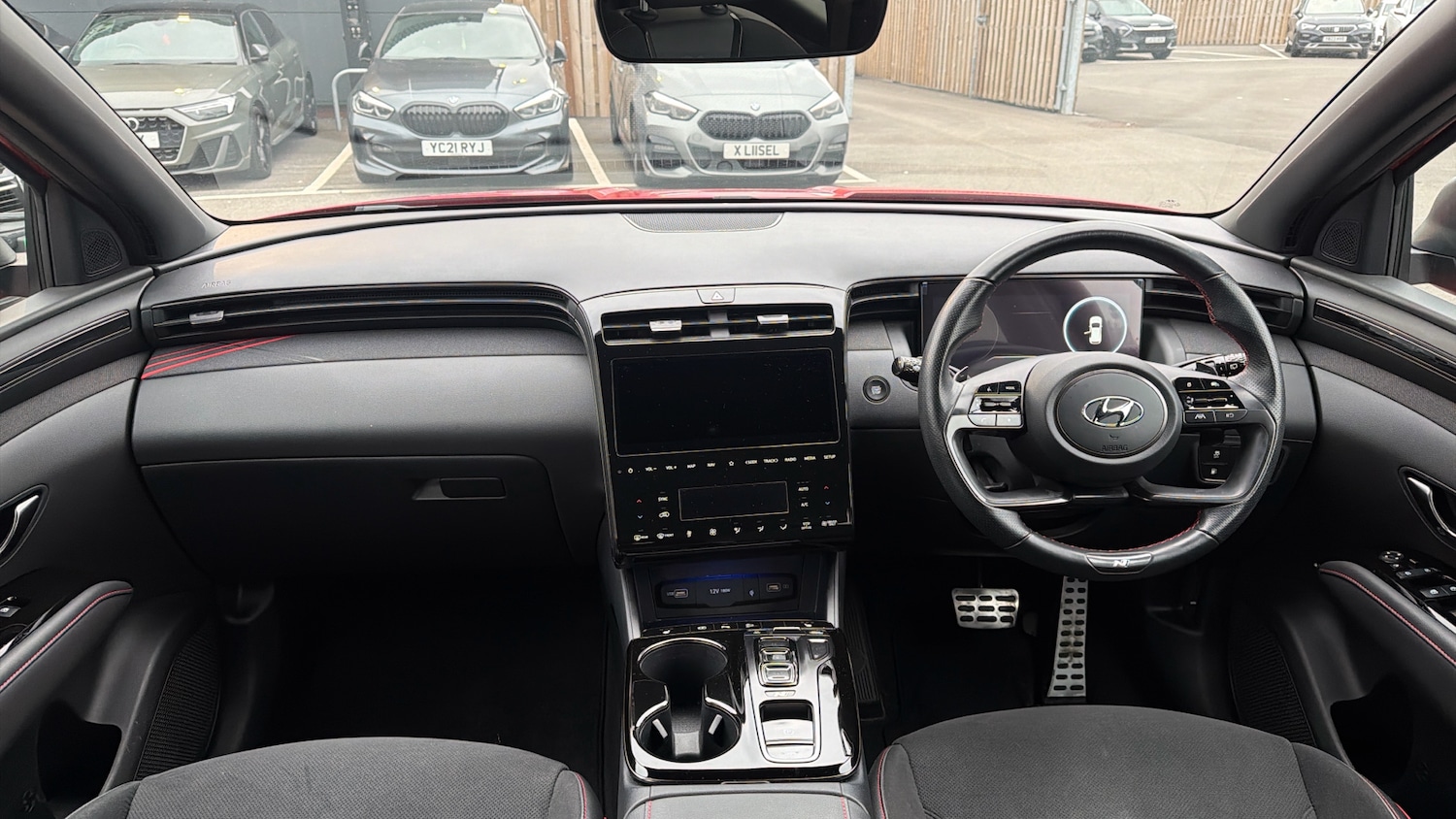 Used Hyundai TUCSON 2024 for sale - 77438194: Photo 11