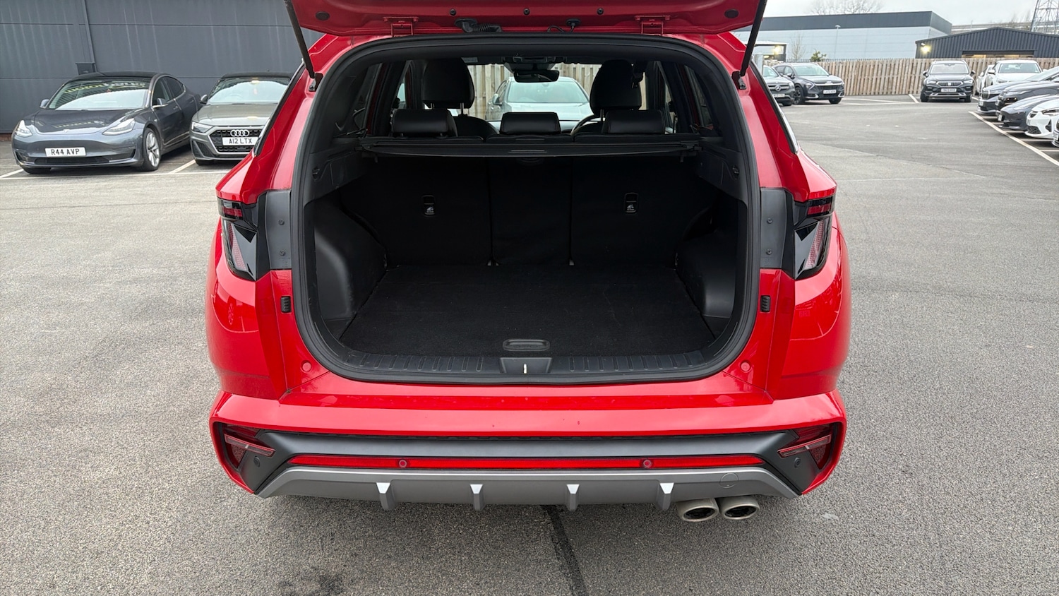 Used Hyundai TUCSON 2024 for sale - 77438194: Photo 15