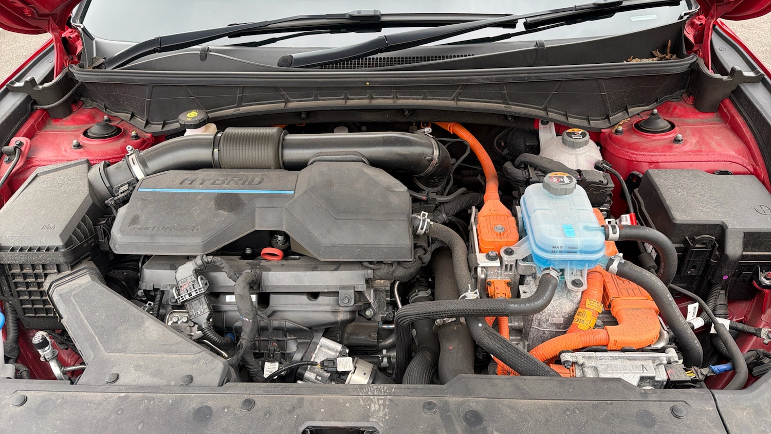 Used Hyundai TUCSON 2024 for sale - 77438194: Photo 16