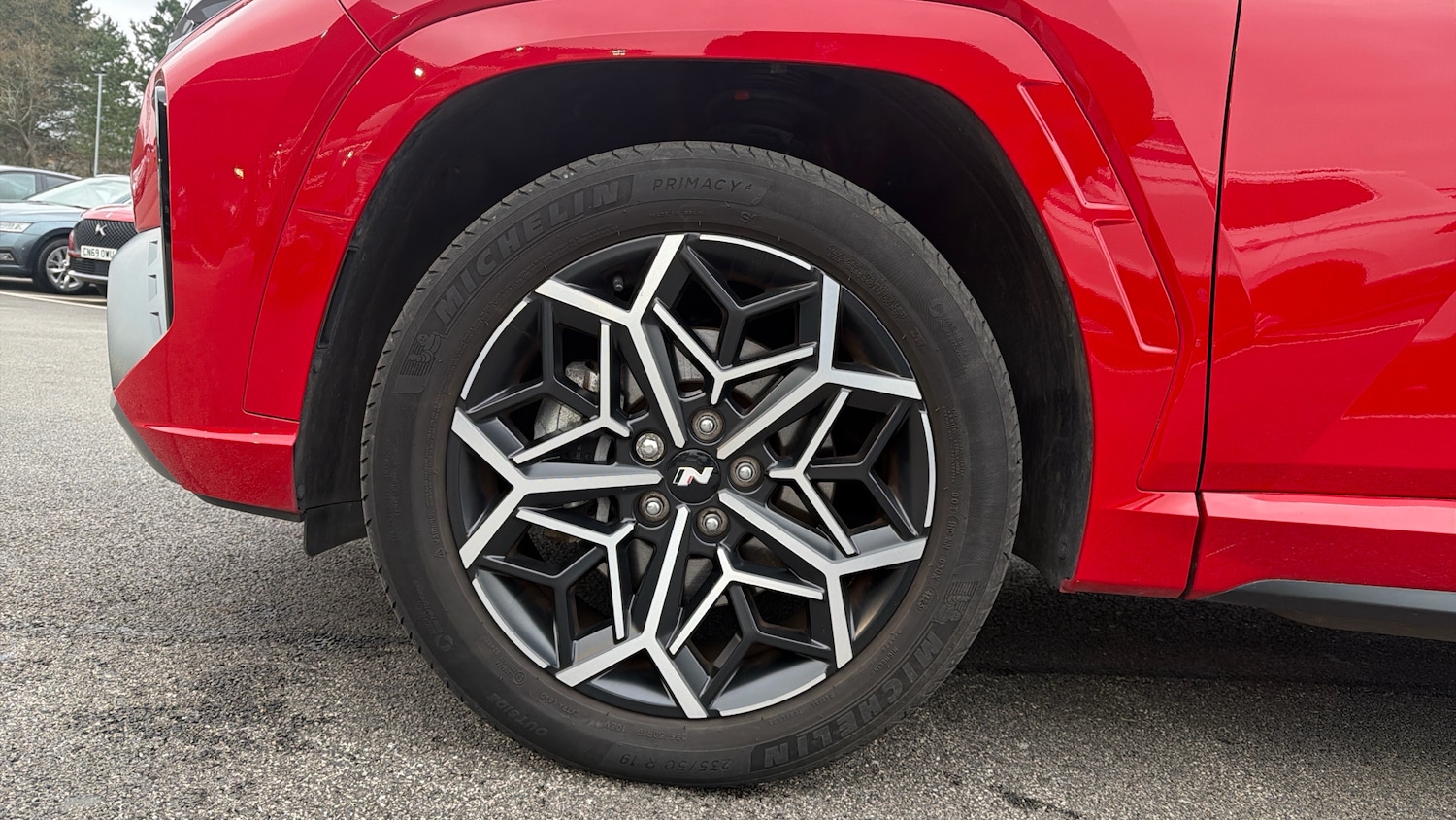 Used Hyundai TUCSON 2024 for sale - 77438194: Photo 17