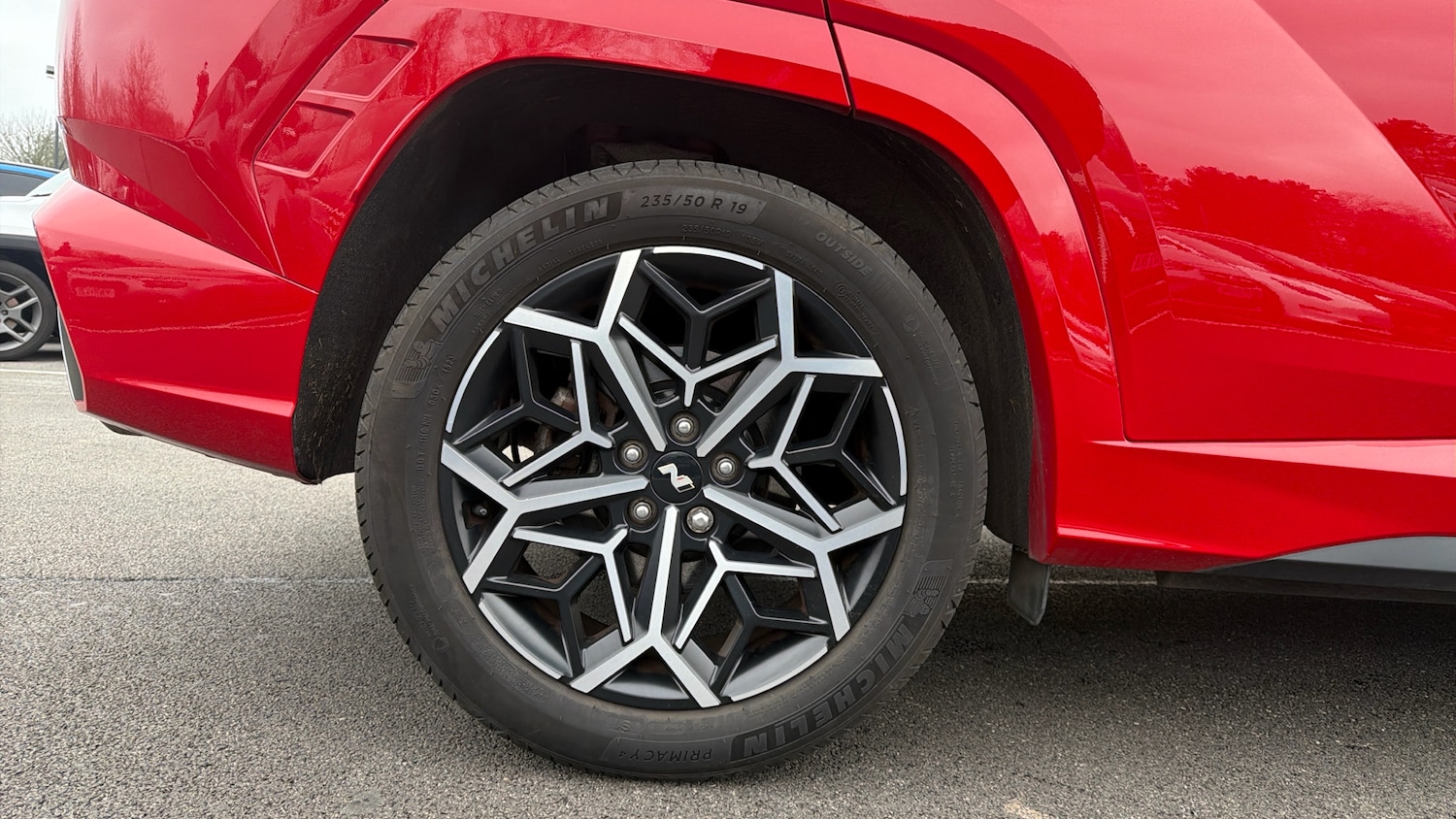 Used Hyundai TUCSON 2024 for sale - 77438194: Photo 19