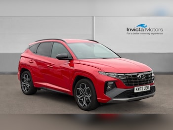 Used Hyundai TUCSON 2024 for sale - 77438194: Photo