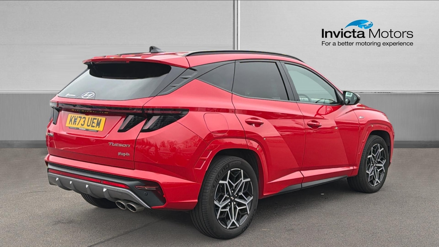 Used Hyundai TUCSON 2024 for sale - 77438194: Photo 3