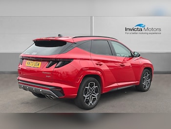 Used Hyundai TUCSON 2024 for sale - 77438194: Photo