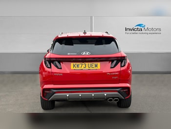 Used Hyundai TUCSON 2024 for sale - 77438194: Photo