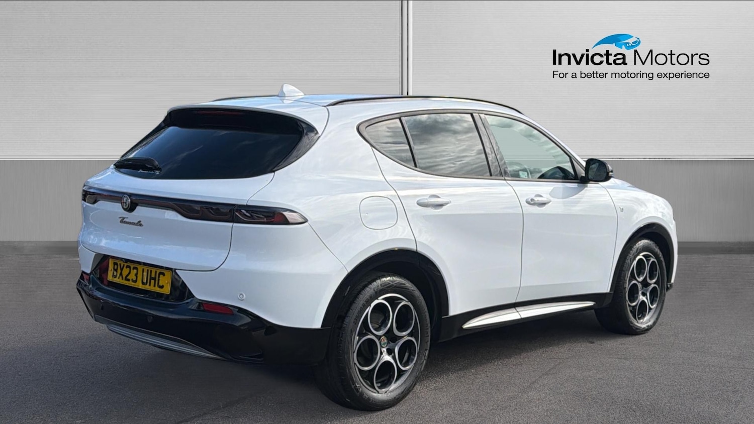 Used Alfa Romeo Tonale 2023 for sale - 78098098: Photo 3