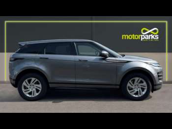 Used Land Rover Range Rover Evoque 2020 for sale - 74836009: Photo