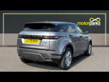 Used Land Rover Range Rover Evoque 2020 for sale - 74836009: Photo