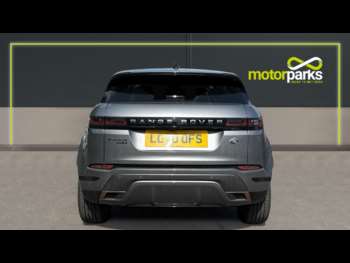 Used Land Rover Range Rover Evoque 2020 for sale - 74836009: Photo