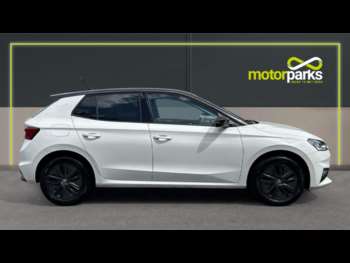 Used Skoda Fabia 2024 for sale - 74836010: Photo