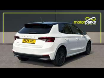 Used Skoda Fabia 2024 for sale - 74836010: Photo