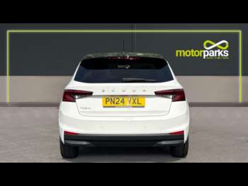 Used Skoda Fabia 2024 for sale - 74836010: Photo