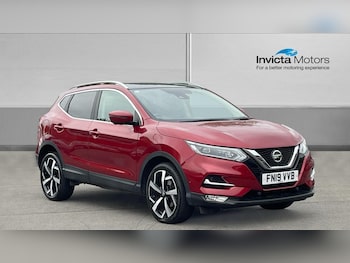 Used Nissan Qashqai 2019 for sale - 78646989: Photo