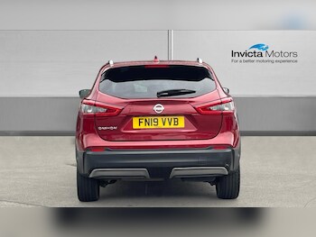 Used Nissan Qashqai 2019 for sale - 78646989: Photo