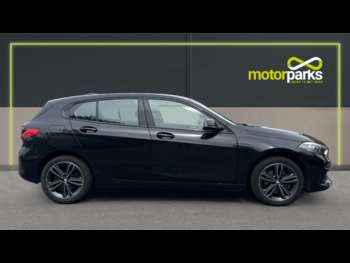 Used BMW 1 Series 2023 for sale - 74835968: Photo