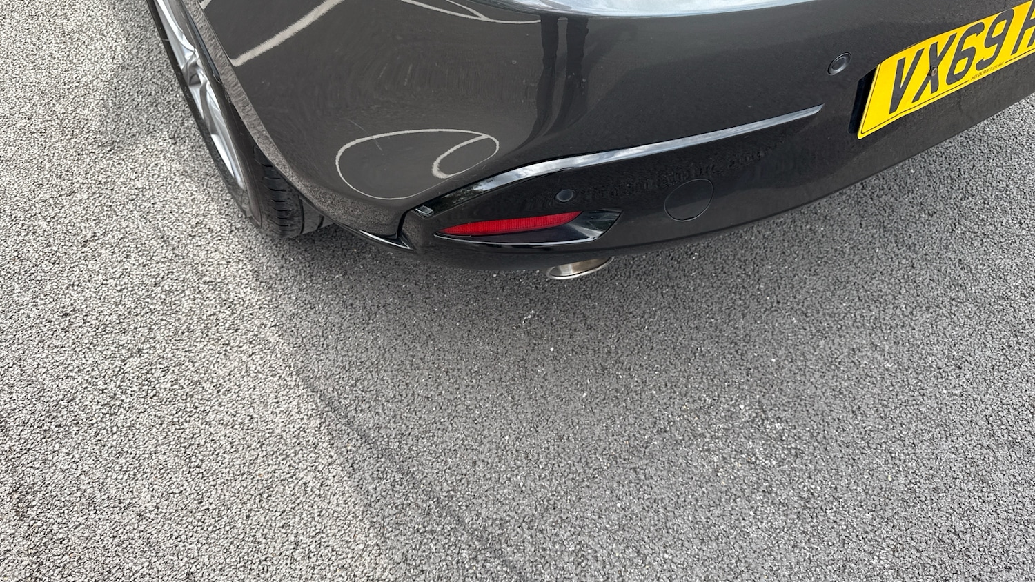 Vehicle 22