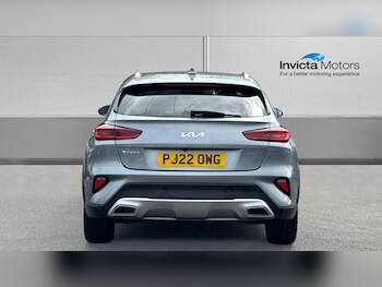 Used Kia XCeed 2022 for sale - 78841307: Photo