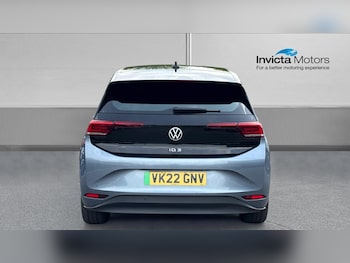 Used Volkswagen ID.3 2022 for sale - 79059969: Photo