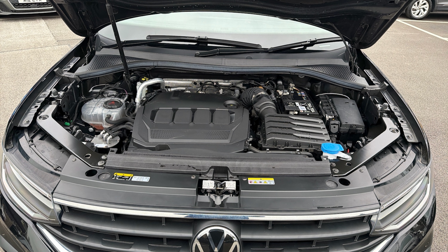 Used Volkswagen Tiguan 2023 for sale - 77342745: Photo 16