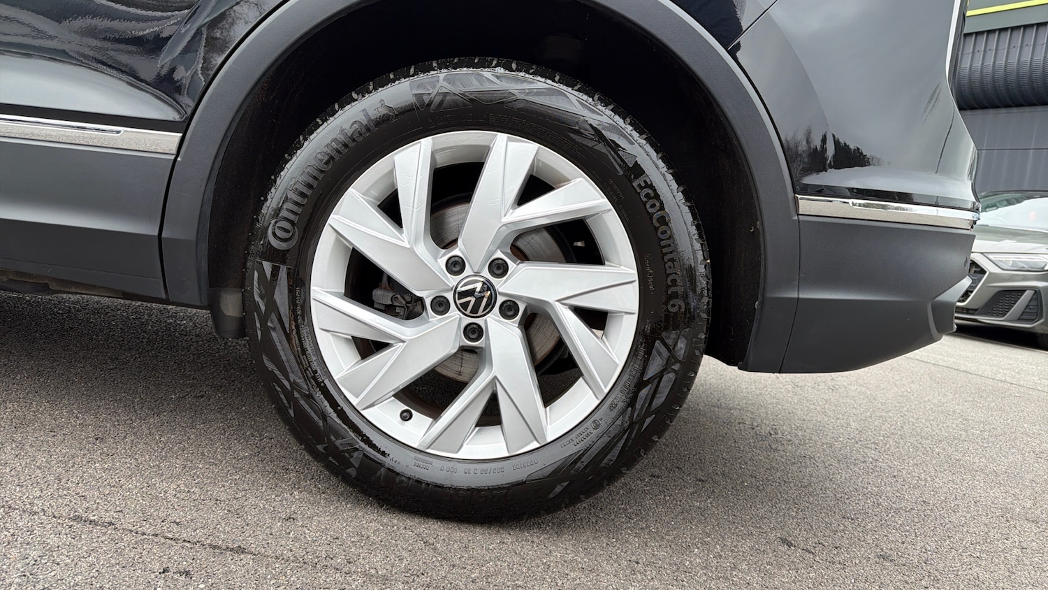 Used Volkswagen Tiguan 2023 for sale - 77342745: Photo 18