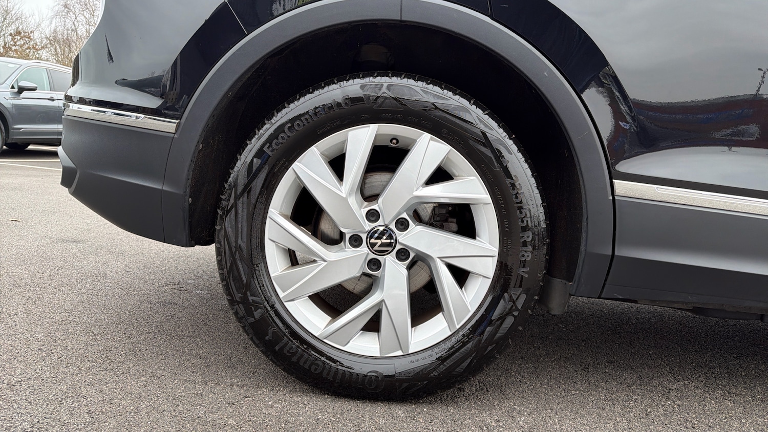 Used Volkswagen Tiguan 2023 for sale - 77342745: Photo 19