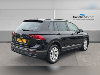 Used Volkswagen Tiguan 2023 for sale - 77342745: Photo