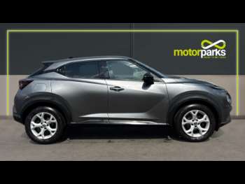Used Nissan Juke 2021 for sale - 74630007: Photo