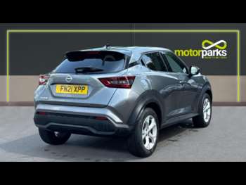 Used Nissan Juke 2021 for sale - 74630007: Photo