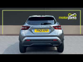 Used Nissan Juke 2021 for sale - 74630007: Photo