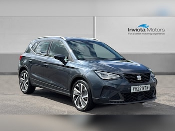 Used SEAT Arona 2022 for sale - 78620680: Photo