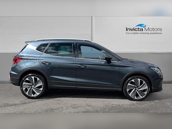 Used SEAT Arona 2022 for sale - 78620680: Photo