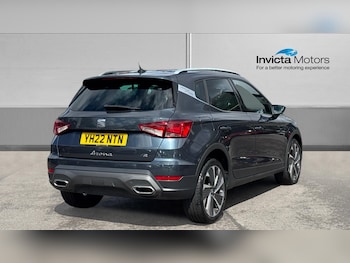 Used SEAT Arona 2022 for sale - 78620680: Photo