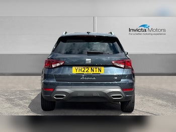 Used SEAT Arona 2022 for sale - 78620680: Photo