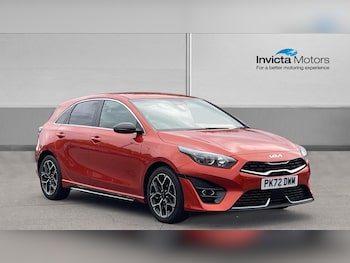 Used Kia Ceed 2022 for sale - 78646987: Photo